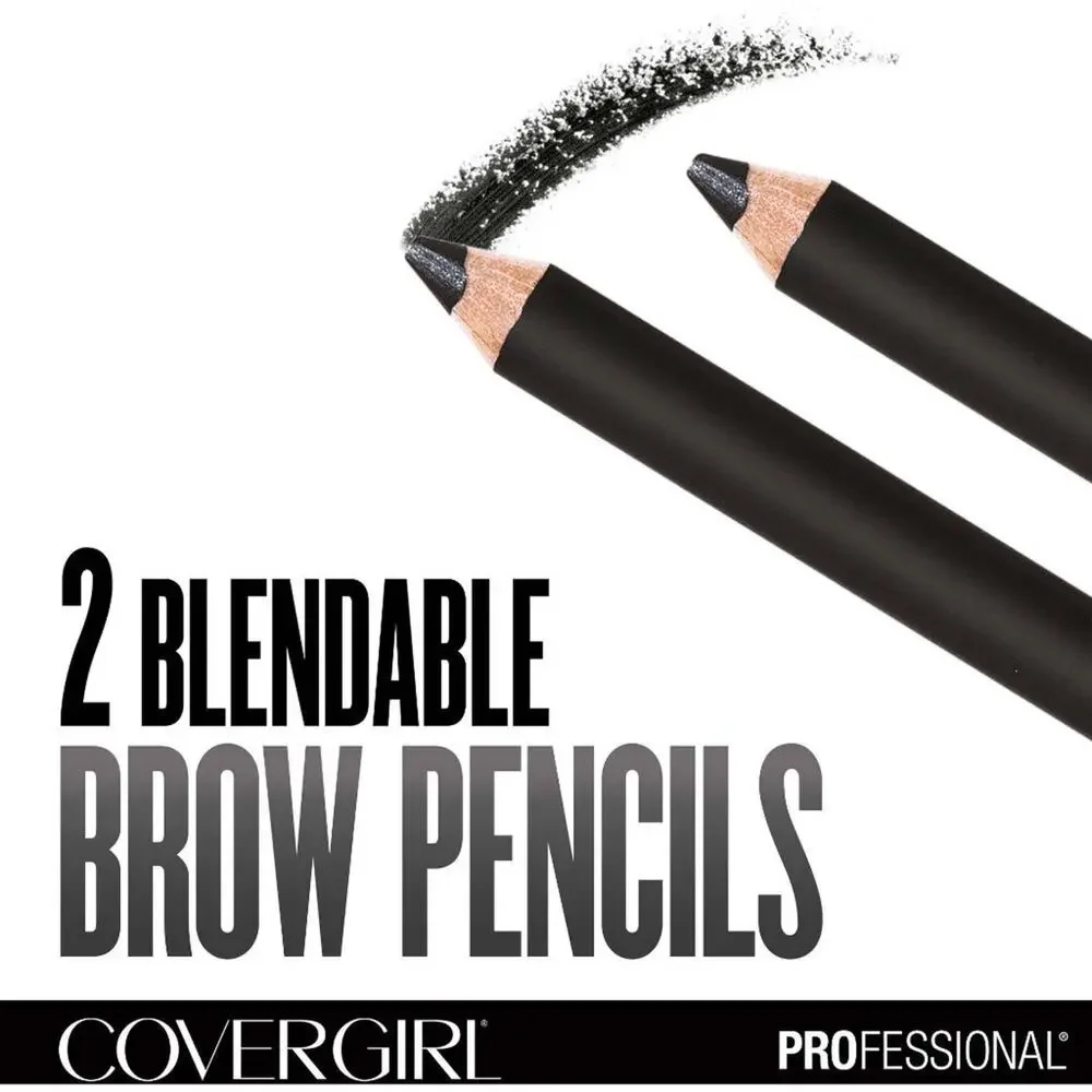 Revlon + Covergirl Eye Makeup Bundle